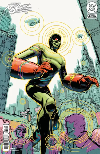 Cover of Riley Rossmo Incentive Variant (1:25)