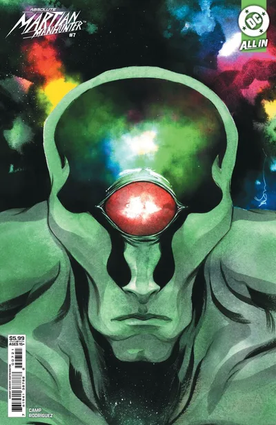 Cover of Dustin Nguyen Variant