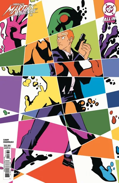 Cover of Ted Brandt & Ro Stein Variant