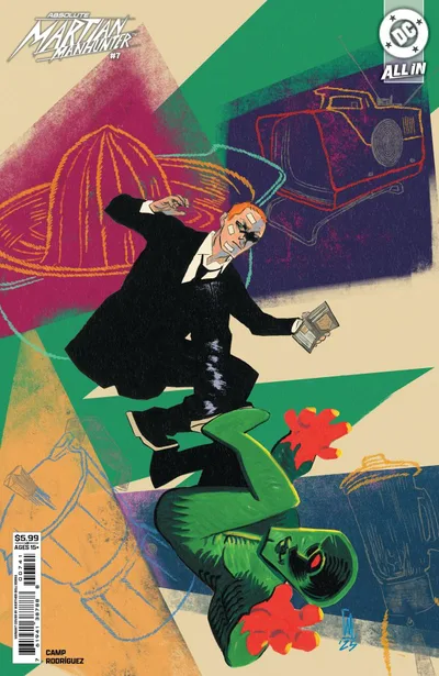 Cover of Werther Dell'Edera Variant