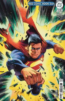 Cover of Rafael Albuquerque Foil Variant