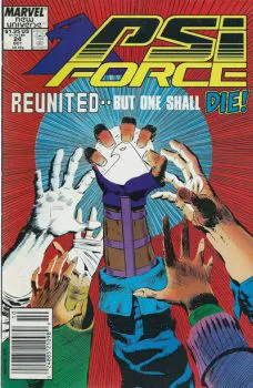 Cover of Cover B Newsstand Edition