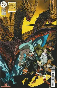 Cover of Dan Mora Variant