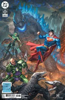 Cover of Alan Quah Variant