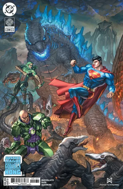 Cover of Alan Quah Variant