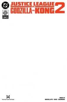 Cover of Blank Variant