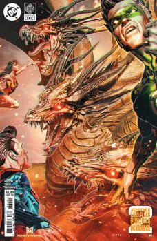 Cover of John Giang Foil Variant