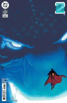 Cover of Kevin Maguire Incentive Variant (1:25)