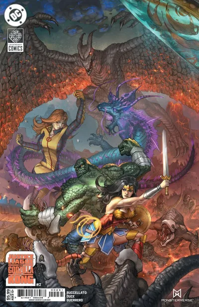 Cover of Alan Quah Variant