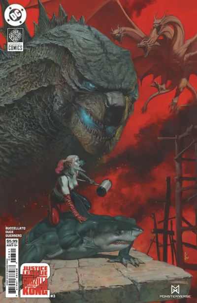 Cover of Riccardo Federici Variant