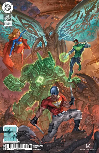 Cover of Alan Quah Variant