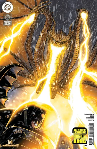 Cover of Kevin Maguire Incentive Variant (1:25)