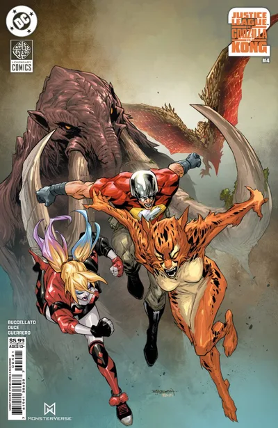 Cover of Sephen Segovia Variant