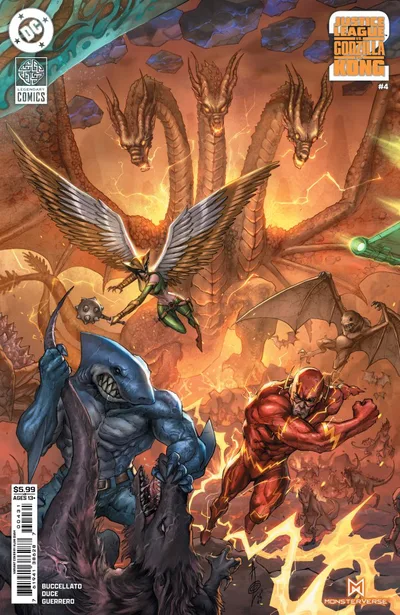 Cover of Alan Quah Variant