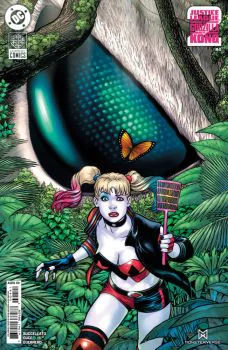 Cover of Kevin Maguire Incentive Variant (1:25)