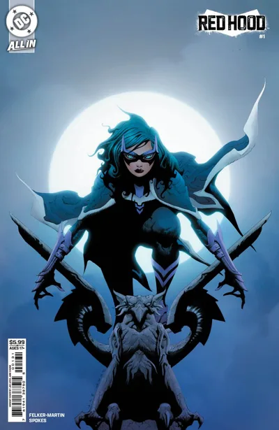 Cover of Cover C Jae Lee Card Stock Variant