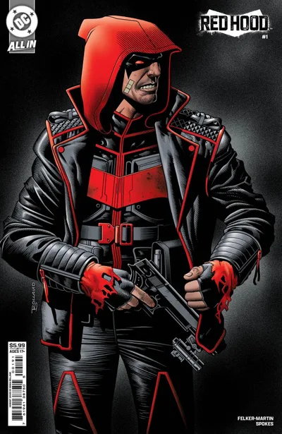 Cover of Brian Bolland Variant