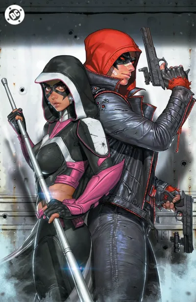 Cover of Kyuyong Eom Foil Variant