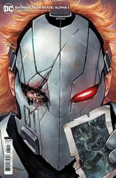 Cover of Dylan Teague Variant