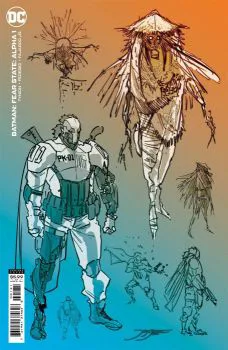 Cover of Jorge Jimenez Incentive Variant (1:25)