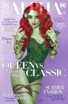 Cover of Natali Sanders Exclusive Variant