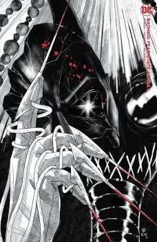 Cover of Megan Hutchison Exclusive Minimal Variant