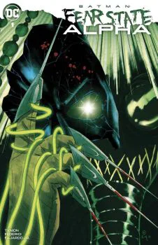 Cover of Megan Hutchison Exclusive Variant