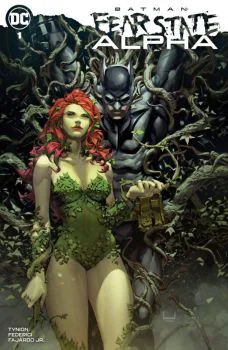 Cover of Kael Ngu Exclusive Variant