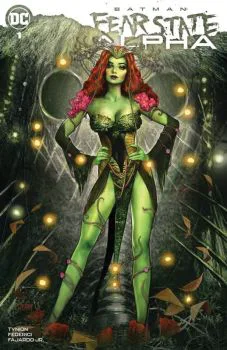 Cover of Nathan Szerdy Exclusive Variant
