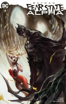 Cover of Ivan Tao Exclusive Variant