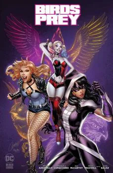 Cover of Cover B J. Scott Campbell Variant