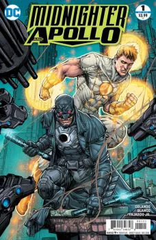 Cover of Howard Porter Variant Cover