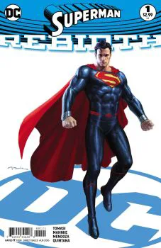 Cover of Cover B Andy Park Variant