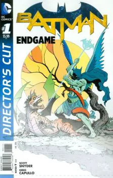 Cover of Directors Cut