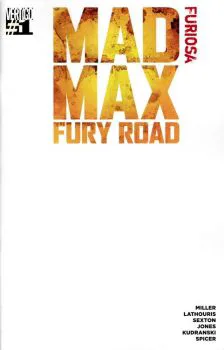 Cover of Blank Variant