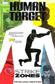 Cover of Strike Zone