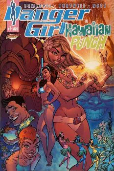 Cover of J. Scott Campbell Regular