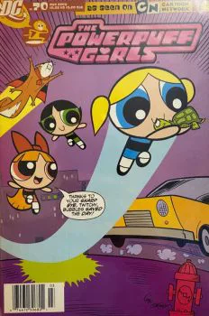 Cover of Cover B Newsstand Edition