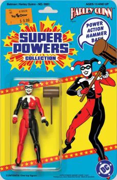 Cover of Alex Saviuk & Jason Geyer Action Figure Facsimile Variant