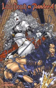 Cover of Cover B Bondage