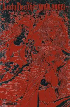 Cover of Cover F Leather Variant (ltd to 500)
