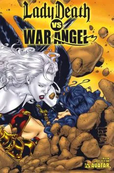 Cover of Cover H Wraparound (ltd to 2500)