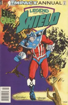 Cover of Cover B Newsstand Edition