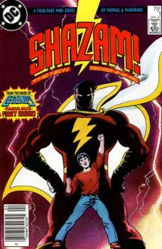 Cover of Cover B Newsstand Edition