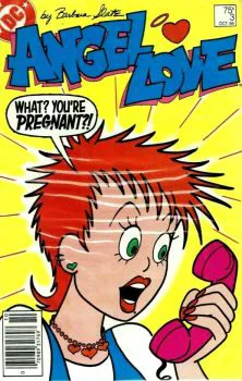 Cover of Cover B Newsstand Edition