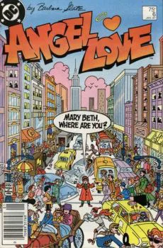 Cover of Cover B Newsstand Edition