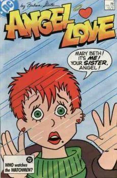 Cover of Cover B Newsstand Edition