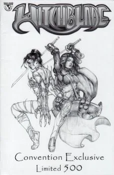 Cover of Jay Company Sketch Variant