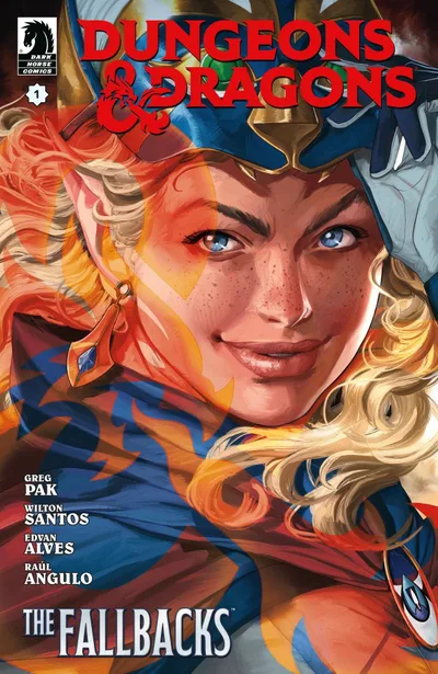 Cover of Cover B Uzuri Variant