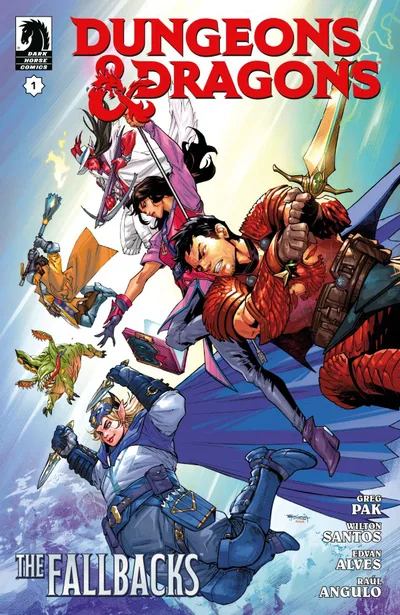 Cover of Cover D Stephen Segovia Variant